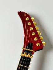 PEAVEY Adrian Vandenberg Signature Guitar -Purple Flame Maple-【3.34kg】_5