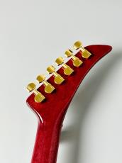 PEAVEY Adrian Vandenberg Signature Guitar -Purple Flame Maple-【3.34kg】_6