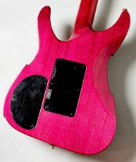 PEAVEY Adrian Vandenberg Signature Guitar -Purple Flame Maple-【3.34kg】_8