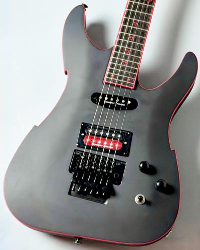 PEAVEY Adrian Vandenberg Signature Guitar -Matte Black-【3.24kg】