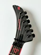 PEAVEY Adrian Vandenberg Signature Guitar -Matte Black-【3.24kg】_5