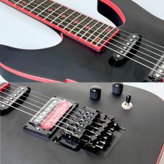 PEAVEY Adrian Vandenberg Signature Guitar -Matte Black-【3.24kg】_10