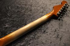 Provision Vintage Rosewood STC-Alder Olympic White on 3Tone Sunburst Heavy Relic 【ビンテージローズ】_5