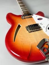 Rickenbacker 360 Fireglo 【3.52kg】_2