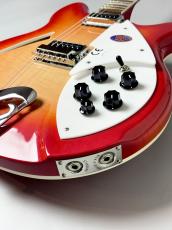 Rickenbacker 360 Fireglo 【3.52kg】_3