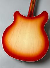 Rickenbacker 360 Fireglo 【3.52kg】_7