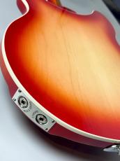 Rickenbacker 360 Fireglo 【3.52kg】_9