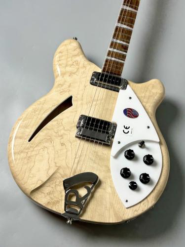 Rickenbacker 360 Mapleglo 【3.36kg】
