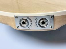 Rickenbacker 360 Mapleglo 【3.36kg】_4