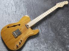 Sago Custom Order Classic Style-T Thinline All 和材 Natural Color 欅Body/板屋楓Neck&FB/ケンポナシPG_2