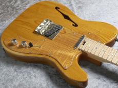 Sago Custom Order Classic Style-T Thinline All 和材 Natural Color 欅Body/板屋楓Neck&FB/ケンポナシPG_7