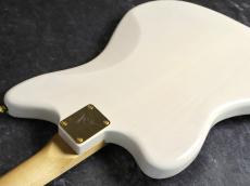 Sago Custom Order Classic Style-JM Alder/Rosewood/White Blonde 【ピンクアノダイズドPG】【木材選定品】_7