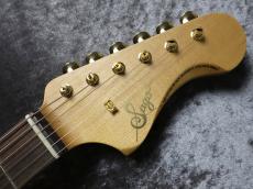 Sago Custom Order Classic Style-JM Alder/Rosewood/White Blonde 【ピンクアノダイズドPG】【木材選定品】_8