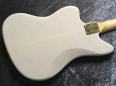 Sago Custom Order Classic Style-JM Alder/Rosewood/White Blonde 【ピンクアノダイズドPG】【木材選定品】_11