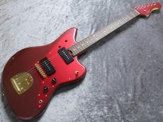 Sago Custom Order Classic Style-JM Alder/Rosewood/Red 【レッドアノダイズドPG】【木材選定品】【赤い彗〇】_2