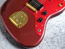 Sago Custom Order Classic Style-JM Alder/Rosewood/Red 【レッドアノダイズドPG】【木材選定品】【赤い彗〇】_3