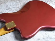 Sago Custom Order Classic Style-JM Alder/Rosewood/Red 【レッドアノダイズドPG】【木材選定品】【赤い彗〇】_7