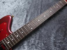 Sago Custom Order Classic Style-JM Alder/Rosewood/Red 【レッドアノダイズドPG】【木材選定品】【赤い彗〇】_9