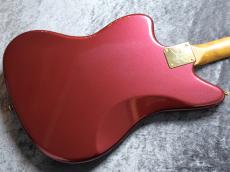 Sago Custom Order Classic Style-JM Alder/Rosewood/Red 【レッドアノダイズドPG】【木材選定品】【赤い彗〇】_11