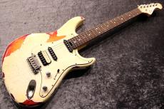 Sago Custom Made Sonia SSH Custom Layer Hard Relic  【元Fender CSのレリック職人による塗装&レリック】_2