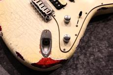 Sago Custom Made Sonia SSH Custom Layer Hard Relic  【元Fender CSのレリック職人による塗装&レリック】_3