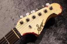 Sago Custom Made Sonia SSH Custom Layer Hard Relic  【元Fender CSのレリック職人による塗装&レリック】_8