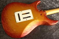 Sago Custom Made ymir6 Wrap Naked Volcano 【ステンレスフレット】【ラップ塗装】【リニューアルされたymir】_11