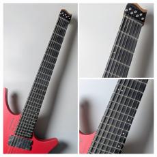 strandberg Boden Metal NX 7 Blood Red 【2.50kg】_4