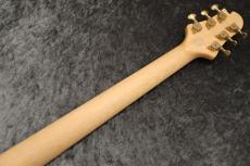 Sugi Custom Order DS496E 6A Quilt Maple/HM/F-Maho Dark See Through Blue #S250138 【現地選定材】_10