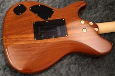 Sugi Custom Order DS496E 6A Quilt Maple/HM/F-Maho Dark See Through Blue #S250138 【現地選定材】_11