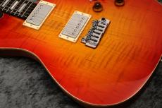 Sugi Custom Order DS496SIR ECM F.Maho Cherry Sunburst #S250122【セットネック】【オープン記念】_4