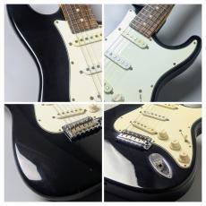 Suhr Classic S Antique -Black-  Light Aging Finish(2017年製)_3