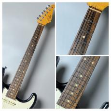 Suhr Classic S Antique -Black-  Light Aging Finish(2017年製)_4