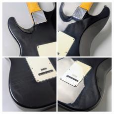 Suhr Classic S Antique -Black-  Light Aging Finish(2017年製)_8