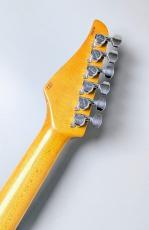 Suhr Classic S Antique -Black-  Light Aging Finish(2017年製)_10