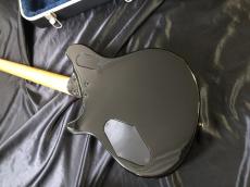 PEAVEY USA / EVH Wolfgang Tobacco Sunburst Flame Maple / Hard Tail_7