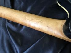 PEAVEY USA / EVH Wolfgang Tobacco Sunburst Flame Maple / Hard Tail_8