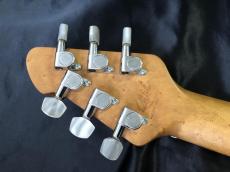 PEAVEY USA / EVH Wolfgang Tobacco Sunburst Flame Maple / Hard Tail_10