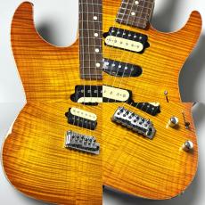 Suhr JE-Line Standard Plus HSH/ Suhr Burst #78180【Suhrフェア開催中】【バリ虎】【カスタムオーダー】_3