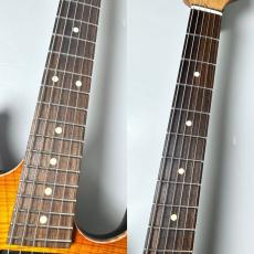Suhr JE-Line Standard Plus HSH/ Suhr Burst #78180【Suhrフェア開催中】【バリ虎】【カスタムオーダー】_4