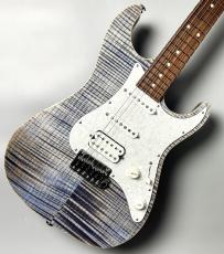 Suhr JE-Line Standard Plus SSH/ Matching Head/Trans Blue Denim #83913【Suhrフェア開催中】