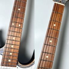 Suhr JE-Line Standard Plus SSH/ Matching Head/Trans Blue Denim #83913【Suhrフェア開催中】_4