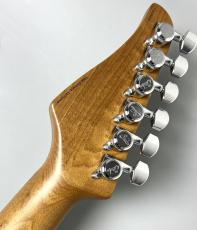 Suhr JE-Line Standard Plus SSH/ Matching Head/Trans Blue Denim #83913【Suhrフェア開催中】_10