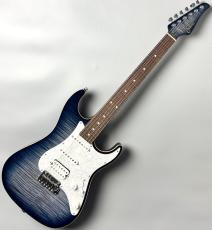 Suhr JE-Line Standard Plus SSH/ Matching Head/Trans Whale Blue Burst #83909【Suhrフェア開催中】_2