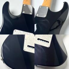 Suhr JE-Line Standard Plus SSH/ Matching Head/Trans Whale Blue Burst #83909【Suhrフェア開催中】_8