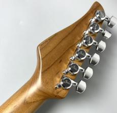 Suhr JE-Line Standard Plus SSH/ Matching Head/Trans Whale Blue Burst #83909【Suhrフェア開催中】_10