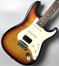 Suhr Classic S Antique SSH/3-Tone Sunburst/Light Aging #86860 【カスタムオーダー】【ラッカー塗装】
