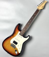 Suhr Classic S Antique SSH/3-Tone Sunburst/Light Aging #86860 【カスタムオーダー】【ラッカー塗装】_2