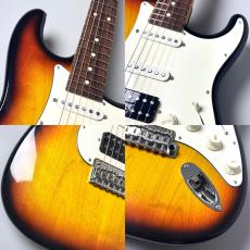 Suhr Classic S Antique SSH/3-Tone Sunburst/Light Aging #86860 【カスタムオーダー】【ラッカー塗装】_3