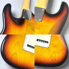 Suhr Classic S Antique SSH/3-Tone Sunburst/Light Aging #86860 【カスタムオーダー】【ラッカー塗装】_8